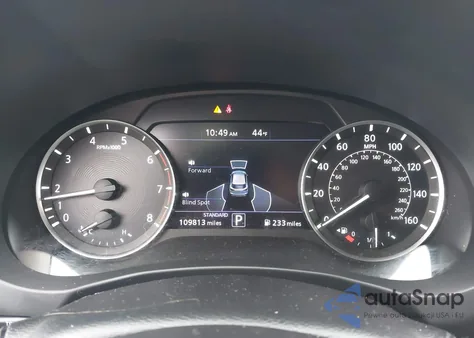 2019 Infiniti Qx50 Luxe из США, поврежденный, VIN 3PCAJ5M36KF135653